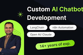 build discord bot, telegram bot, manychat and whatsapp chatbot automation