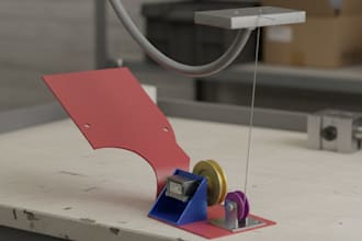 design 3d product enclosure and cad model for manufacturing