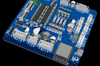 develop arduino, esp8266, esp32 coding and programming projects