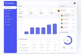 develop CRM, erp, saas, portal systems, web app, software developer, mvp, odoo
