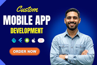 build a high performance android and ios app