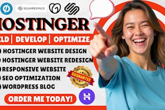 build ecommerce hostinger store hostinger website builder hostinger builder