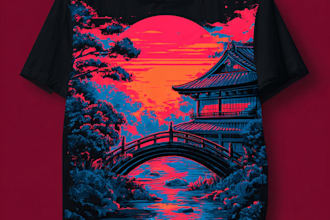 design creative and modern t shirt design