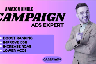 format and publish your ebook for kindle