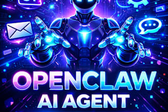setup openclaw clawdbot for automation, task and workflow