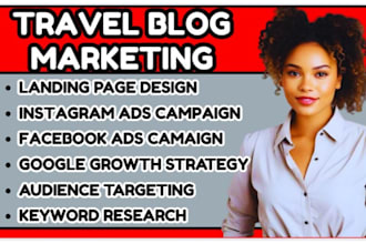 travel blog marketing travel blog ads tourism content ads travel content ads
