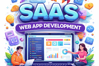 develop a custom saas platform