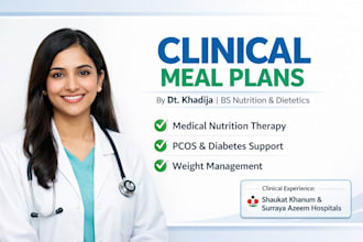 design personalized nutrition coaching and meal planning