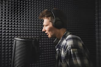 be your male rapper drill rapper hip hop rapper mix and master rap songwriter
