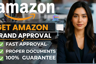 provide amazon fba wholesale brand approval and sourcing