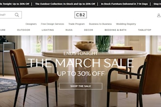 build luxury furniture website home decor shopify store interior design website