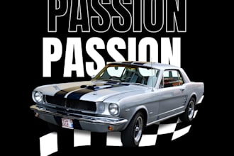 a modern aesthetic vintage car t shirt or hoodie streetwear graphic