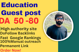 create SEO friendly education articles and learning content