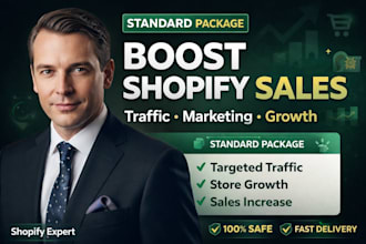 do shopify marketing shopify store promotion to boost shopify sales