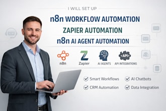 n8n workflow, n8n automation, ai automation, n8n ai agents