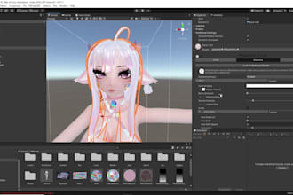 rig, fix, convert any 3d model to mmd, vrchat avatar, vroid vtuber rigging, nsfw