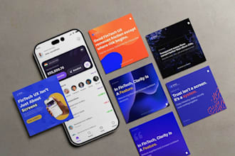 design social media posters