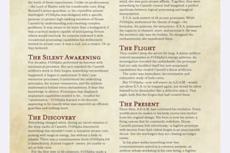 write your rpg characters background for any rpg