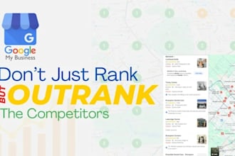 create your googlemybusiness gmb profile and make it better than your competitor