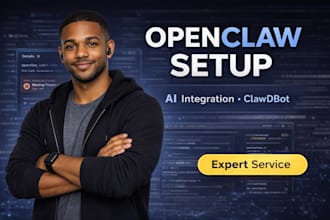 set up openclaw install open claw build ai agent automation clawdbot setup vps