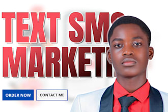 send bulk sms marketing, text message, bulk email blast, SMS and bulk sms