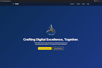 make you a website