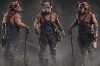 3d creature character,humanoid,vr avatar,cinematic environment,armor mod,daz3d