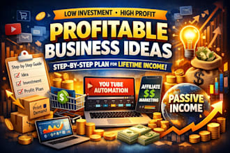 give you 10 profitable online business ideas