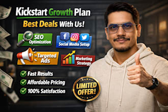 digital marketing expert for fast growth