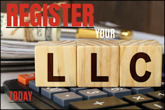 register US llc and ein for non residents with full setup support