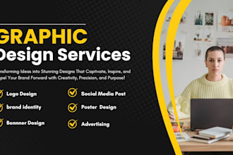 design logo and graphic design