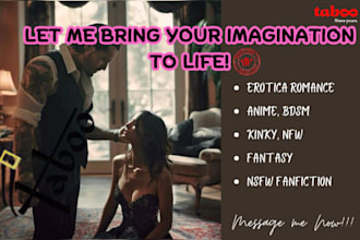 write captivating romance stories, dark romance, that hook reader