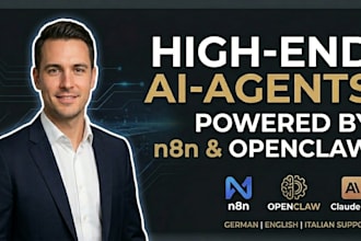 build a custom ai agent with openclaw for your business