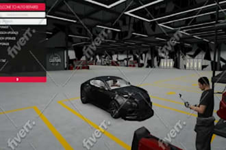 design custom livery for fivem ems, police, sports vehicles