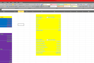 do data entry, excel work, tally prime and bookkeeping