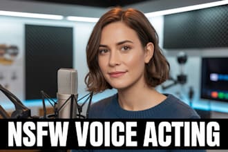 do procast nsfw sedutive voice acting erotic sfw female voice asmr flity voice
