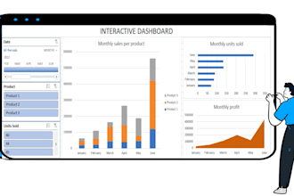 do excel data entry, pdf to excel, handwritten data typing