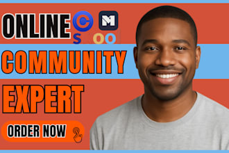 setup skool, skool community, skool online course and skool community manager