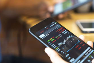 build forex trading website, cfd webtrader,crm, stock broker,crypto exchange app