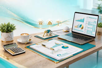 do tax filing, cleanup bookkeeping for real estate construction and saas company