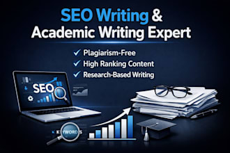provide SEO content writing
