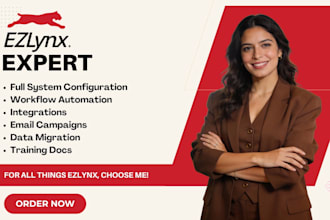 setup ezlynx CRM for insurance agency fix your ezlynx workflow automation report