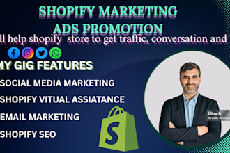 help you to promote your ecommerce and shopify website page