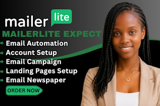design converting mailerlite email marketing campaigns mailer lite email design