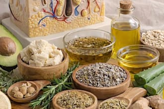 formulate hair care natural products