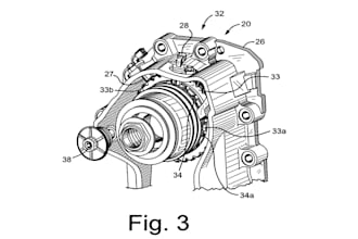 convert sketch to patent drawing uspto wipo product illustration clean line art