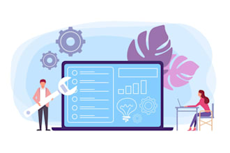 provide fast and reliable IT and application support