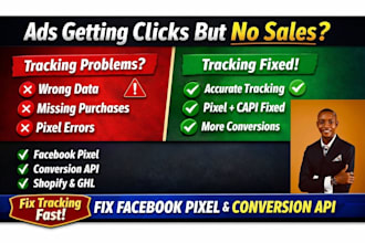fix meta pixel event conversion tracking facebook pixel conversion api setup ads