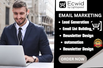 setup ecwid email marketing ecwid ecommerce setup ecwid store design