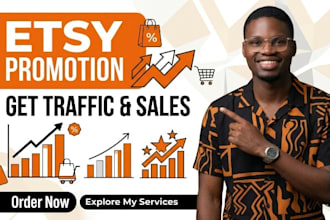 do etsy promotion, shopify marketing, etsy shop marketing to boost sales
